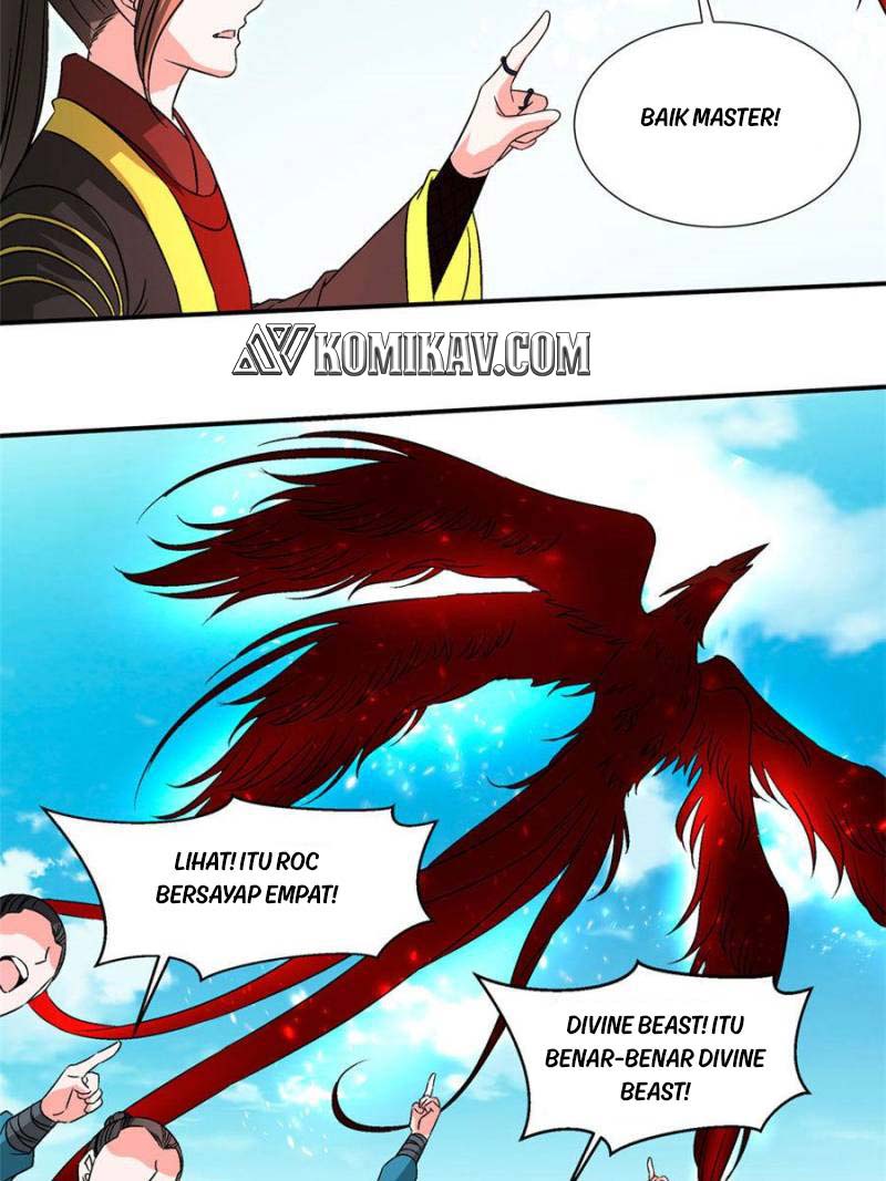 The Crazy Adventures of Mystical Doctor Chapter 156 - halaman 30