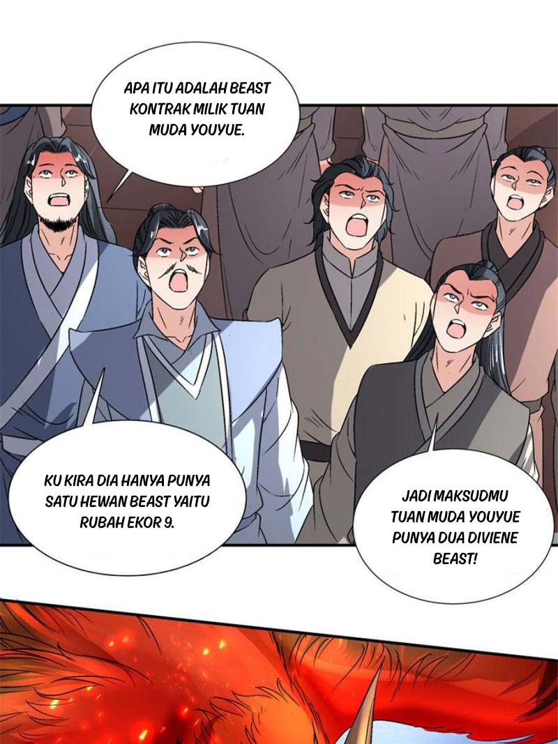 The Crazy Adventures of Mystical Doctor Chapter 156 - halaman 32