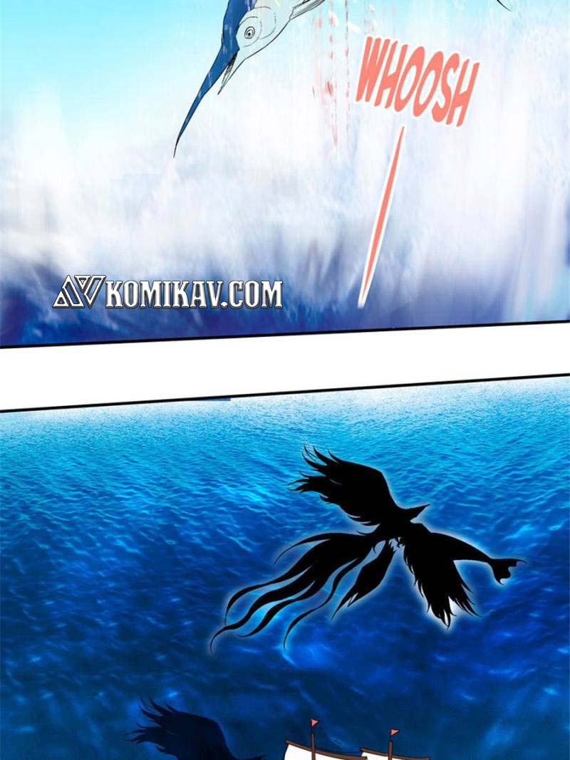 The Crazy Adventures of Mystical Doctor Chapter 156 - halaman 36