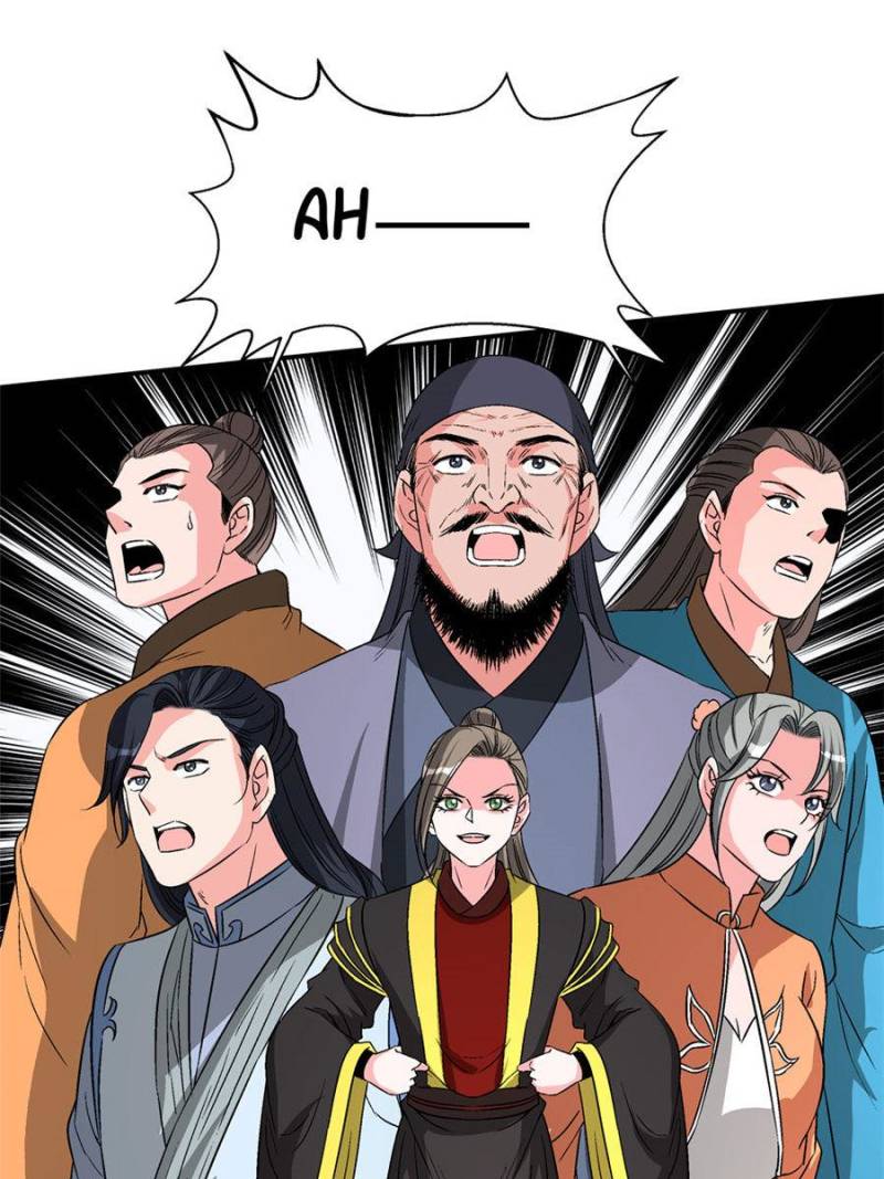 The Crazy Adventures of Mystical Doctor Chapter 156 - halaman 38