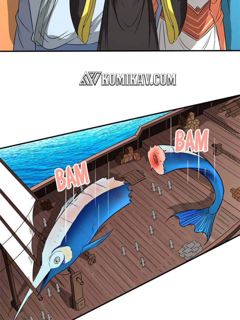 The Crazy Adventures of Mystical Doctor Chapter 156 - halaman 39