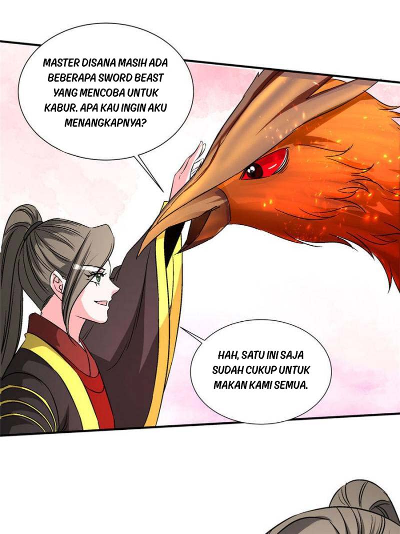 The Crazy Adventures of Mystical Doctor Chapter 156 - halaman 41