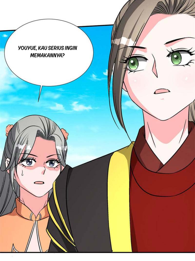 The Crazy Adventures of Mystical Doctor Chapter 156 - halaman 42