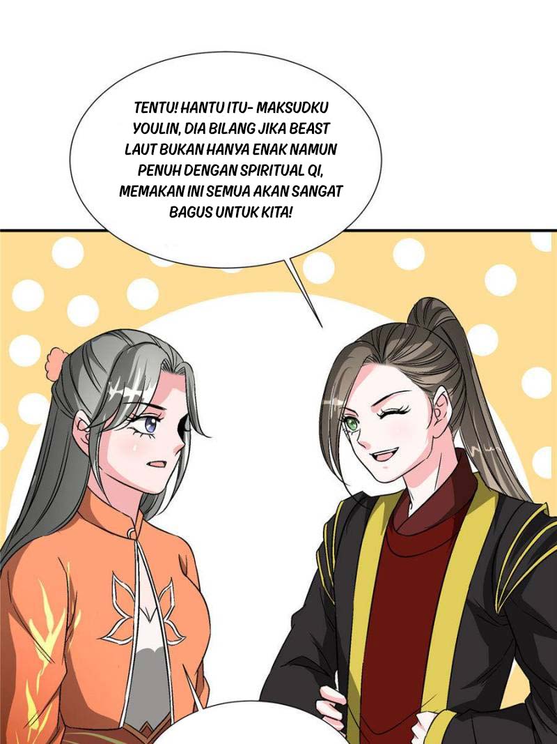 The Crazy Adventures of Mystical Doctor Chapter 156 - halaman 44