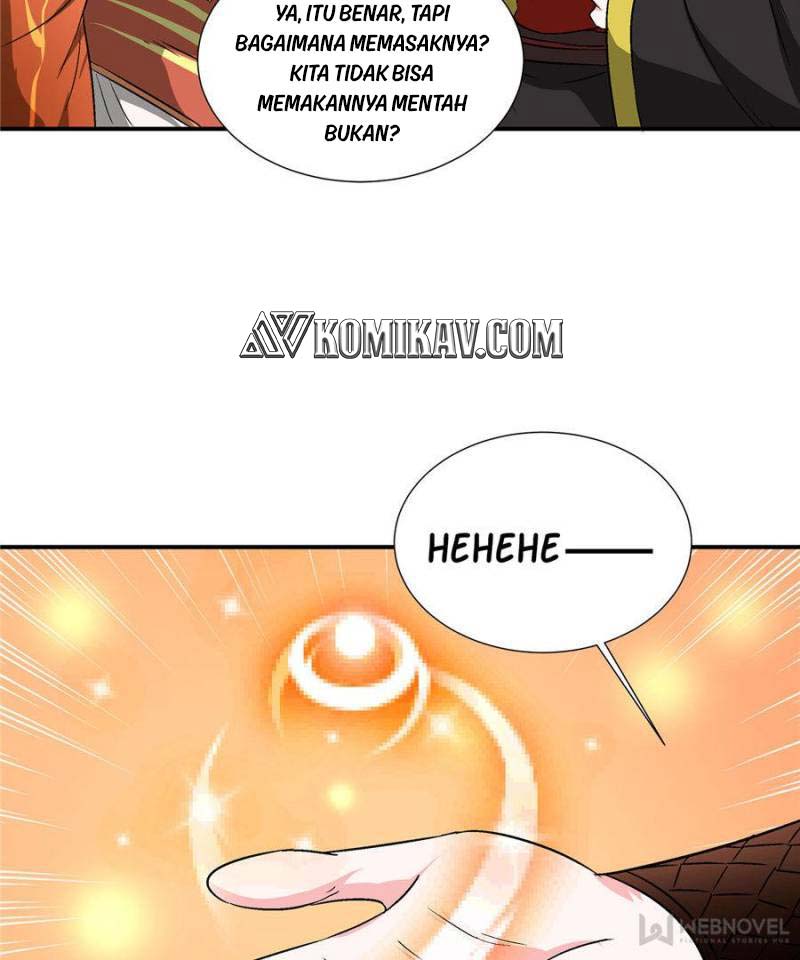 The Crazy Adventures of Mystical Doctor Chapter 156 - halaman 45