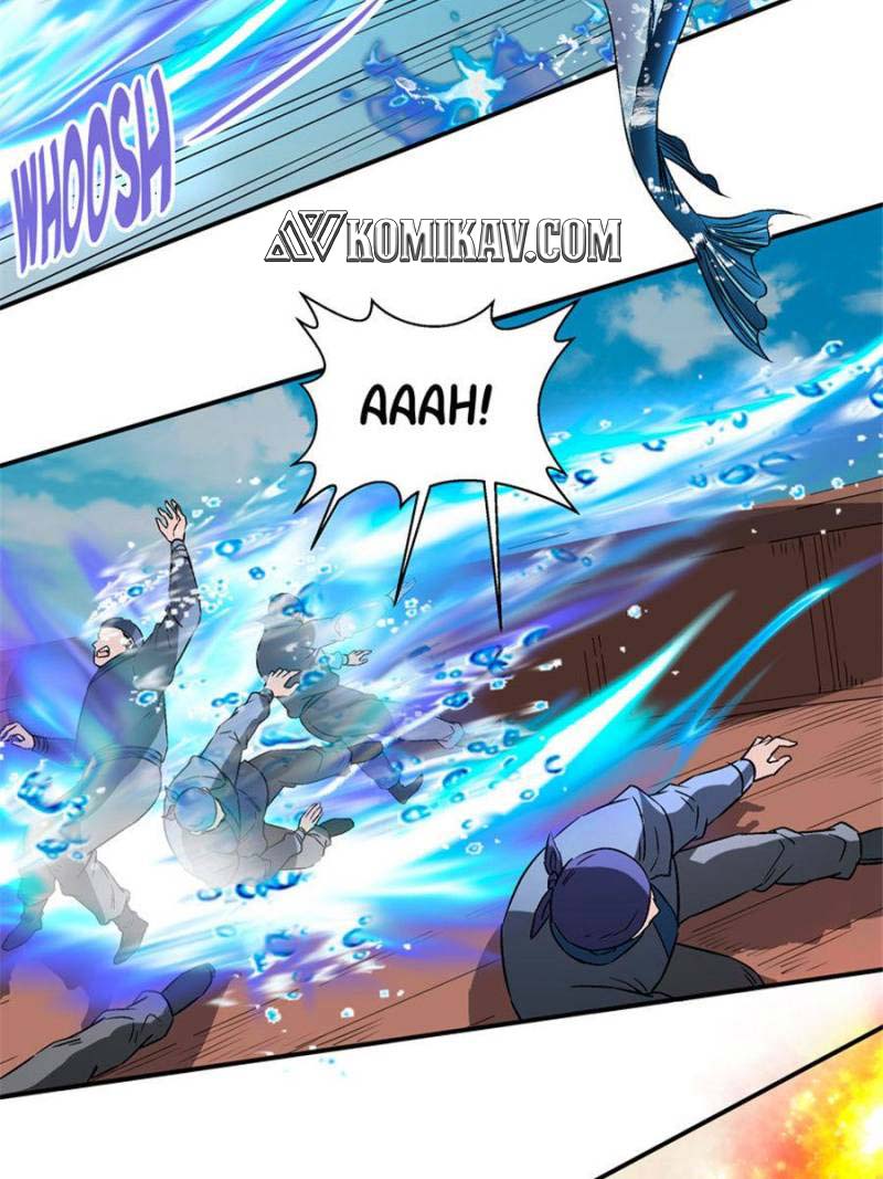 The Crazy Adventures of Mystical Doctor Chapter 156 - halaman 5