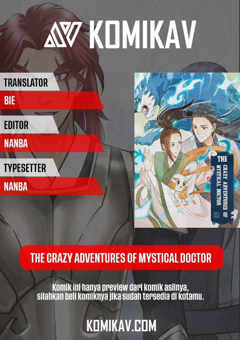 The Crazy Adventures of Mystical Doctor Chapter 157 - halaman 1