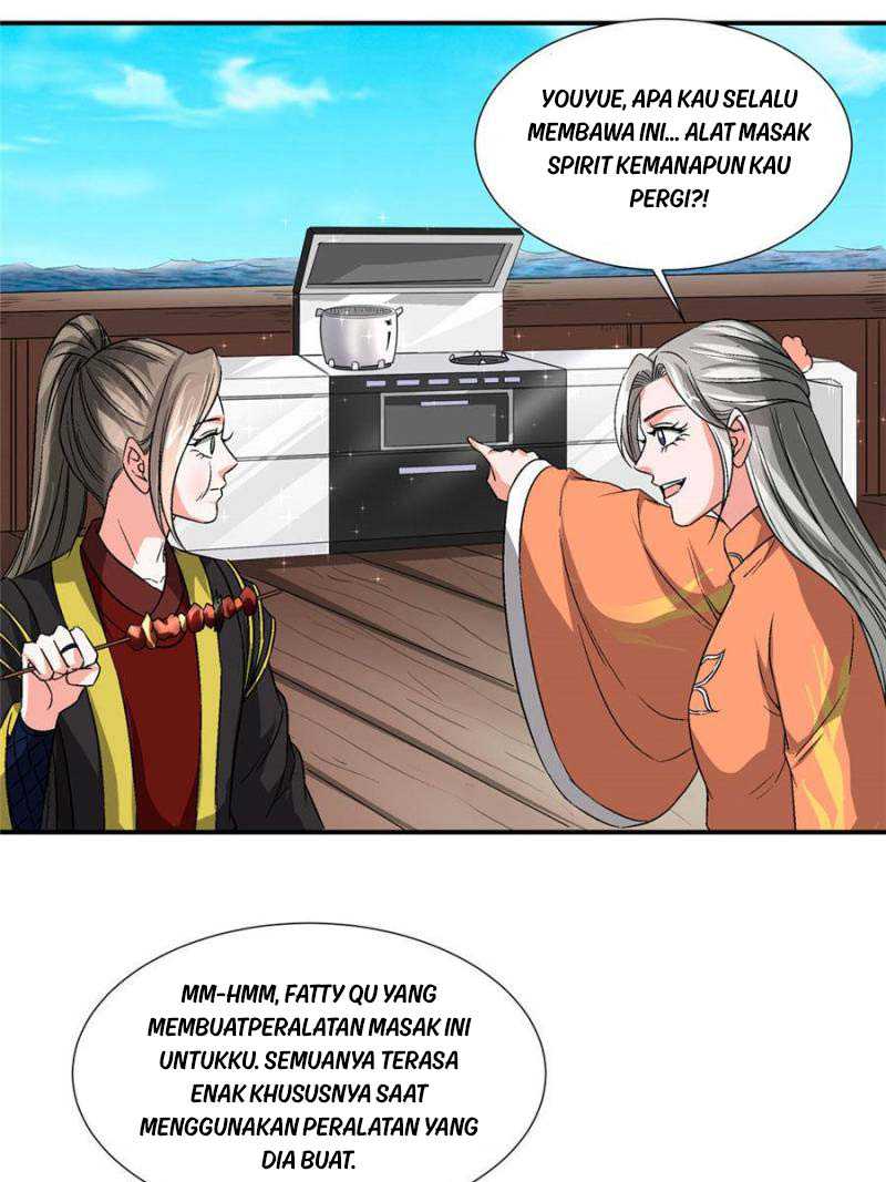 The Crazy Adventures of Mystical Doctor Chapter 157 - halaman 11