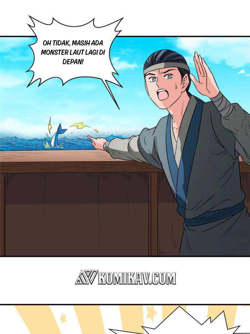 The Crazy Adventures of Mystical Doctor Chapter 157 - halaman 14