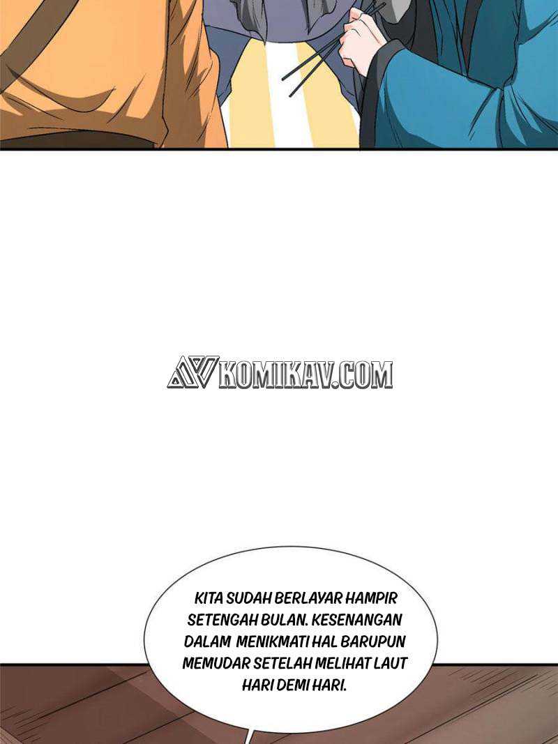 The Crazy Adventures of Mystical Doctor Chapter 157 - halaman 17