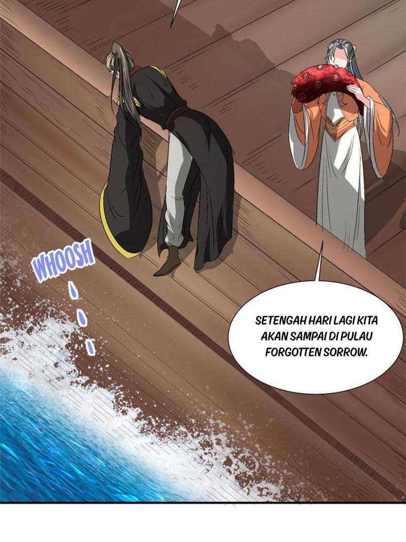 The Crazy Adventures of Mystical Doctor Chapter 157 - halaman 18