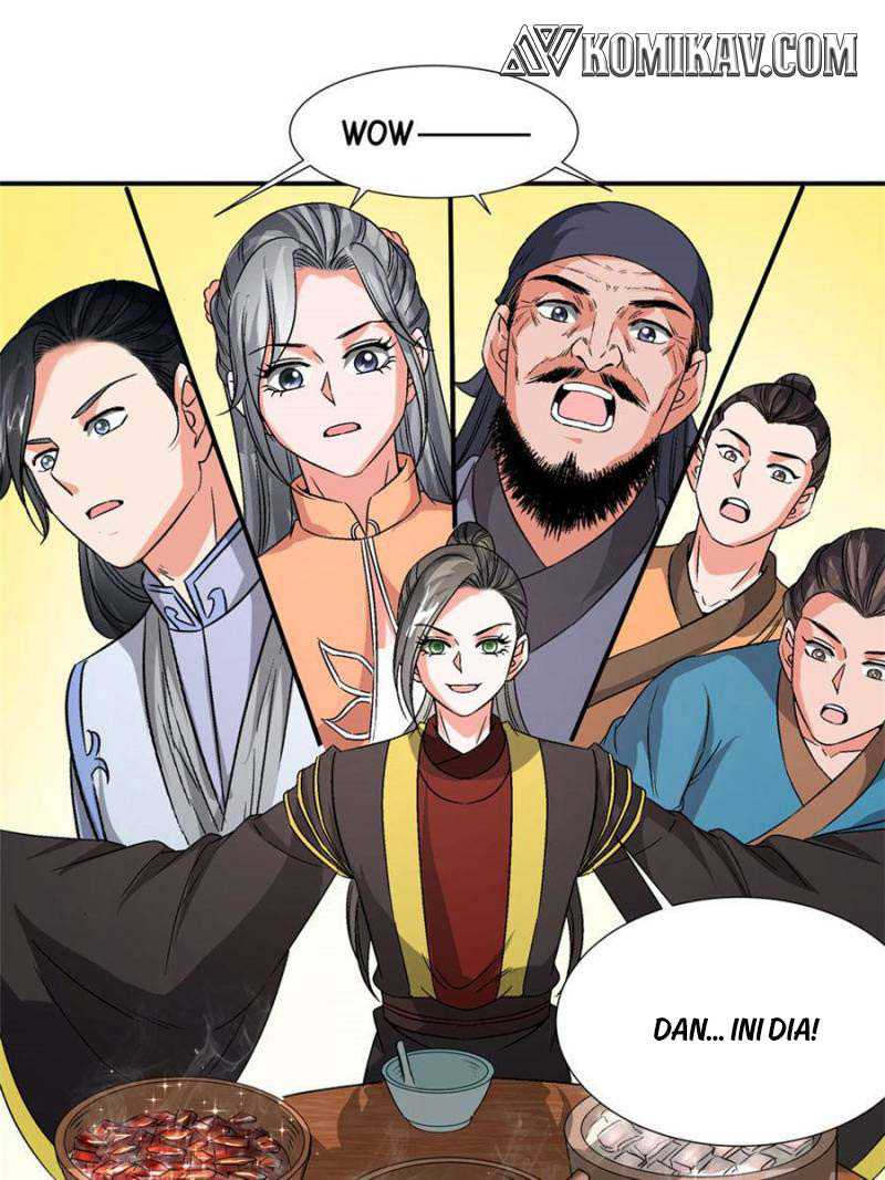 The Crazy Adventures of Mystical Doctor Chapter 157 - halaman 2