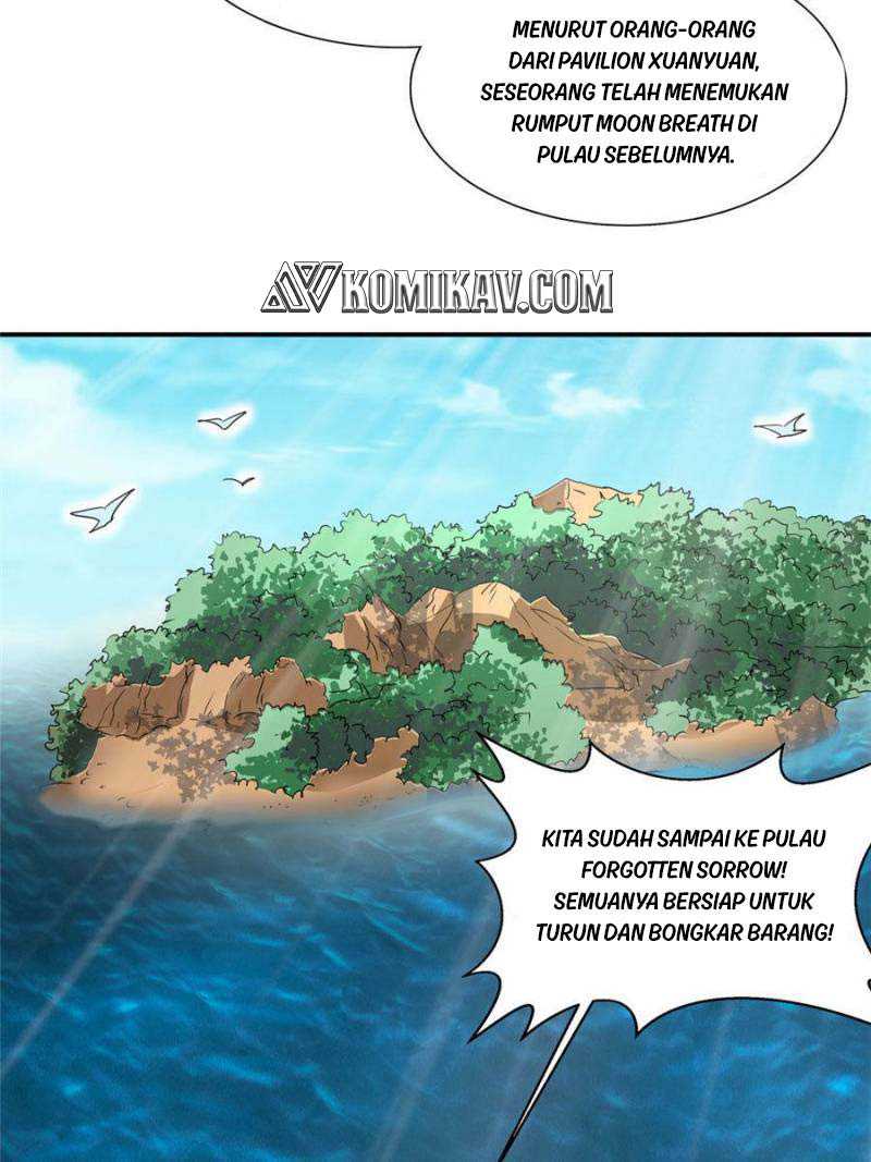 The Crazy Adventures of Mystical Doctor Chapter 157 - halaman 21