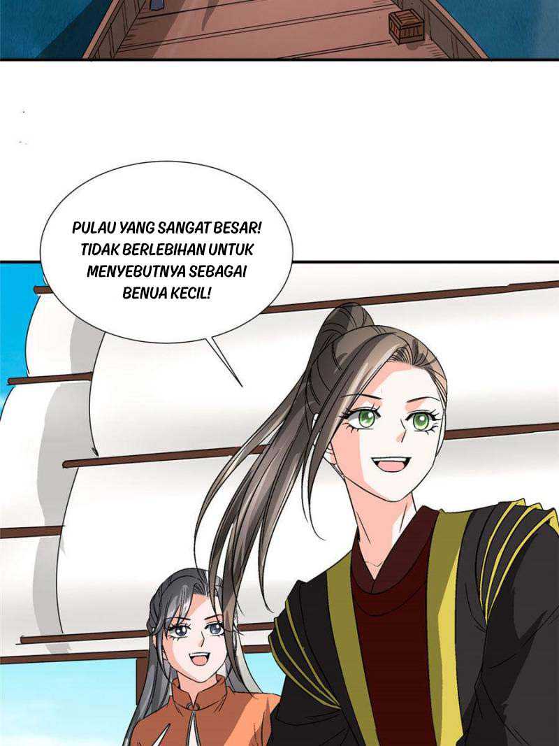 The Crazy Adventures of Mystical Doctor Chapter 157 - halaman 23