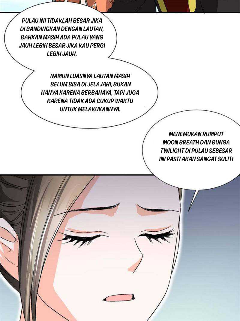 The Crazy Adventures of Mystical Doctor Chapter 157 - halaman 24