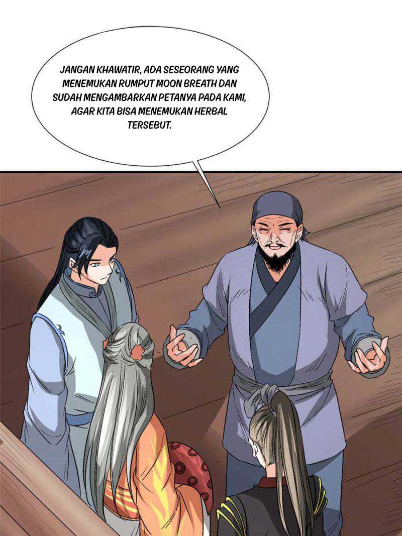 The Crazy Adventures of Mystical Doctor Chapter 157 - halaman 26