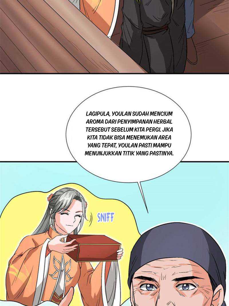 The Crazy Adventures of Mystical Doctor Chapter 157 - halaman 27