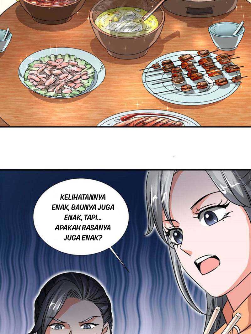 The Crazy Adventures of Mystical Doctor Chapter 157 - halaman 3