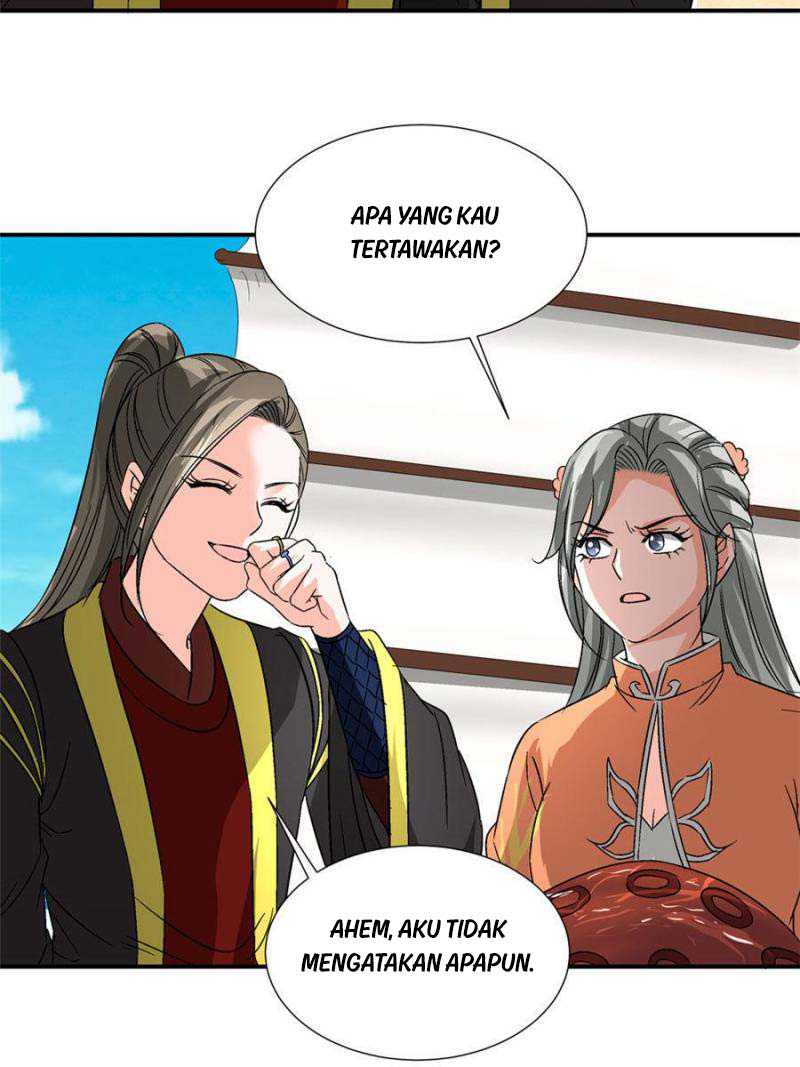 The Crazy Adventures of Mystical Doctor Chapter 157 - halaman 30