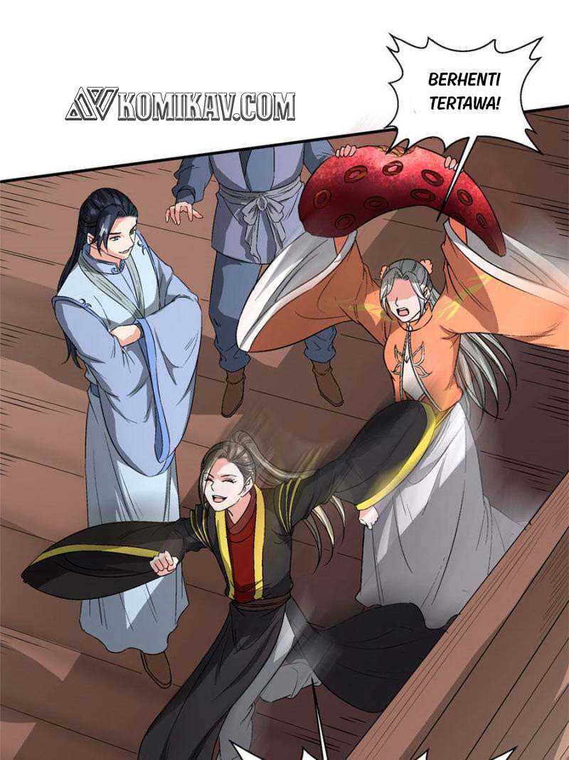 The Crazy Adventures of Mystical Doctor Chapter 157 - halaman 32