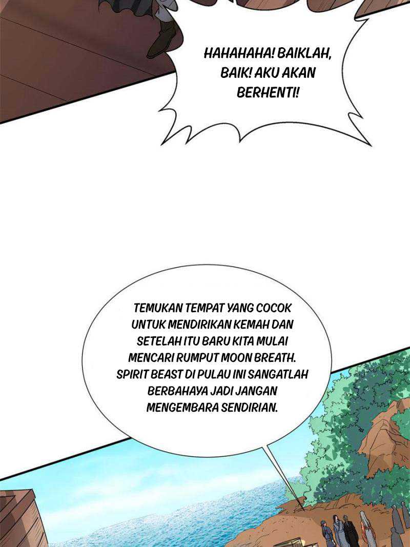 The Crazy Adventures of Mystical Doctor Chapter 157 - halaman 33