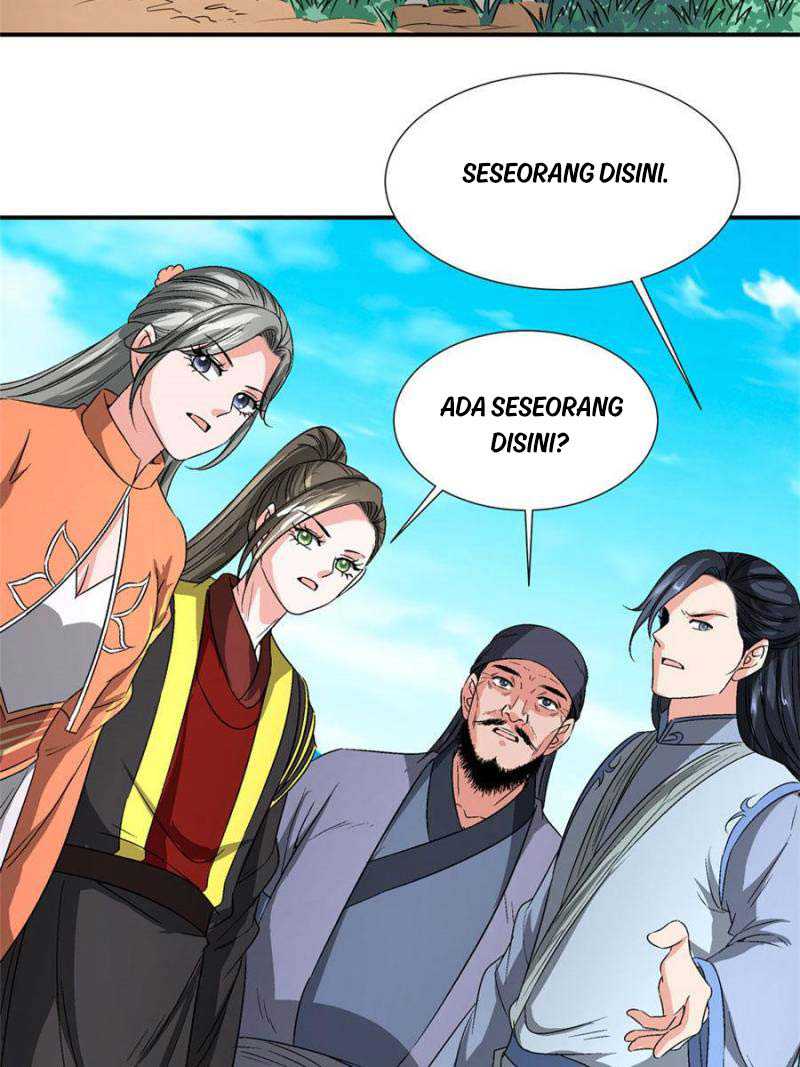 The Crazy Adventures of Mystical Doctor Chapter 157 - halaman 36