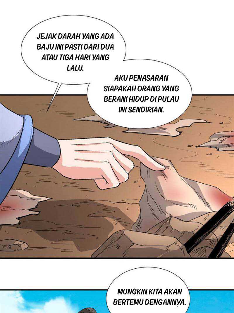 The Crazy Adventures of Mystical Doctor Chapter 157 - halaman 38
