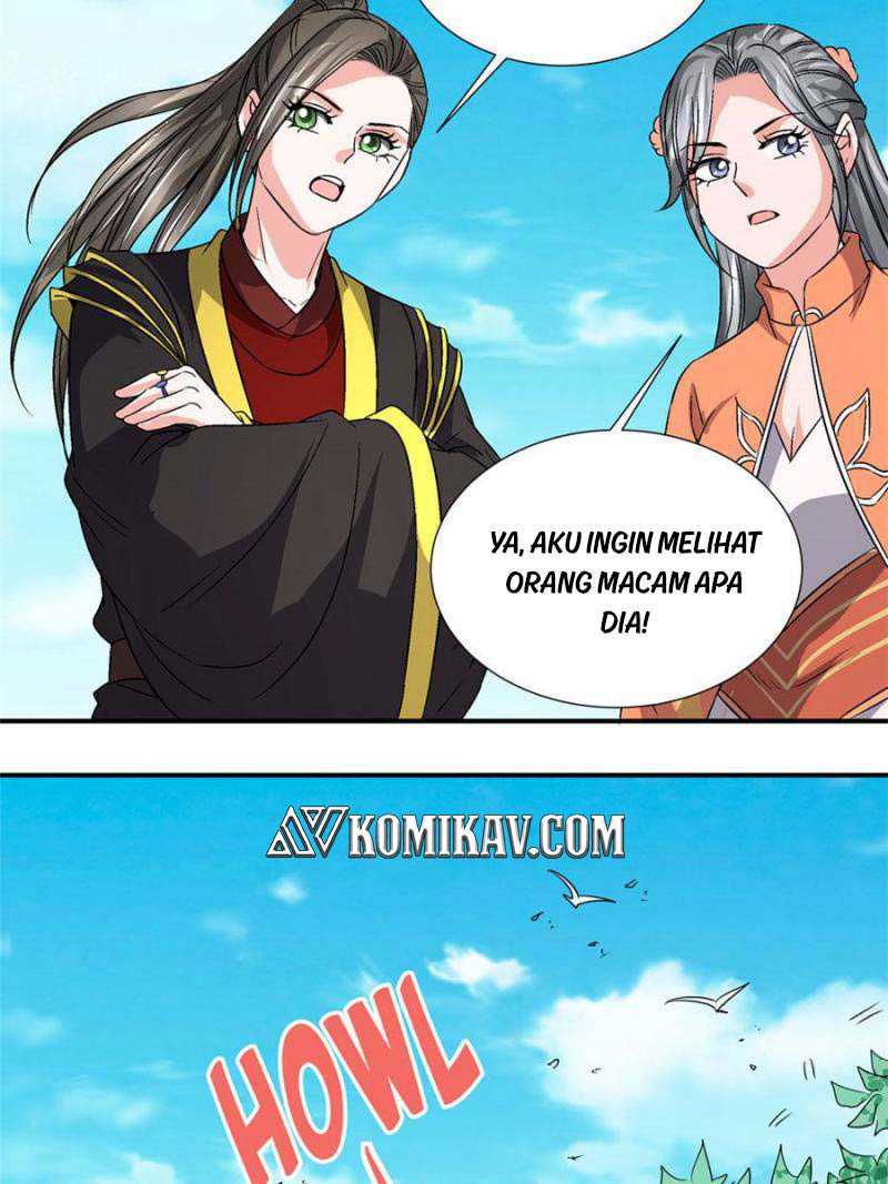The Crazy Adventures of Mystical Doctor Chapter 157 - halaman 39