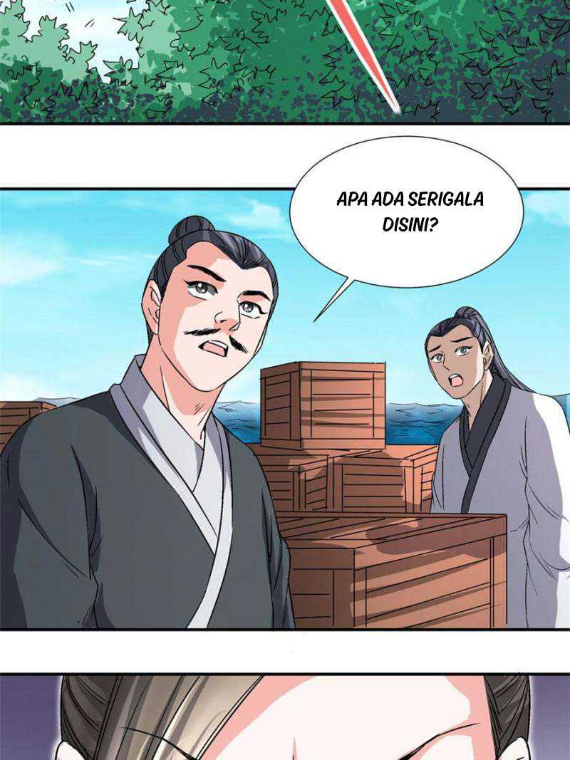 The Crazy Adventures of Mystical Doctor Chapter 157 - halaman 41