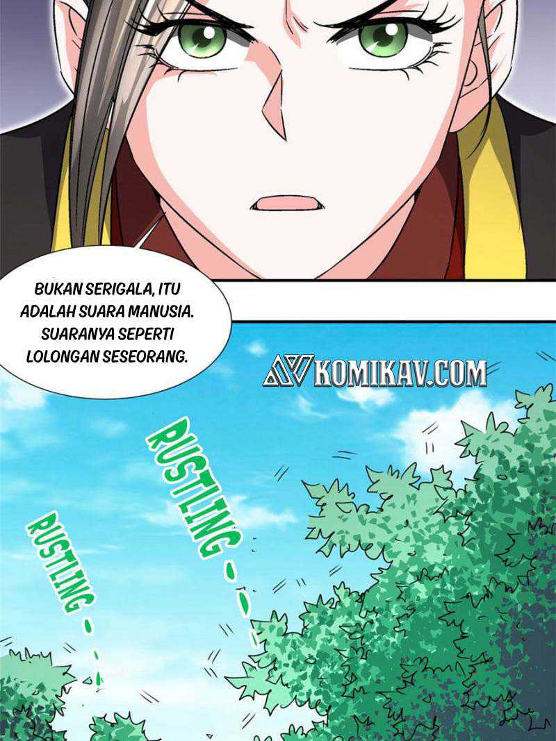 The Crazy Adventures of Mystical Doctor Chapter 157 - halaman 42