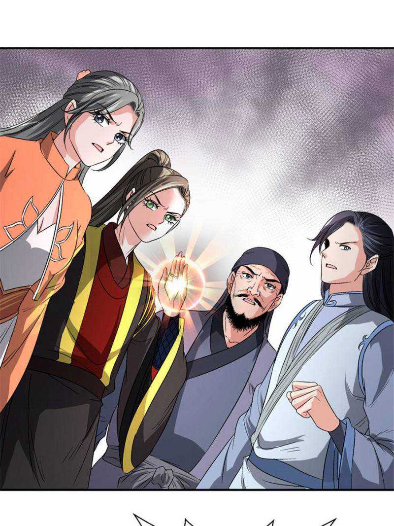 The Crazy Adventures of Mystical Doctor Chapter 157 - halaman 44