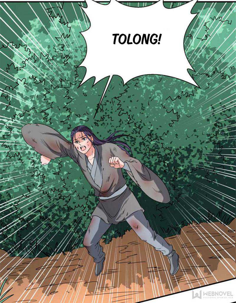 The Crazy Adventures of Mystical Doctor Chapter 157 - halaman 45