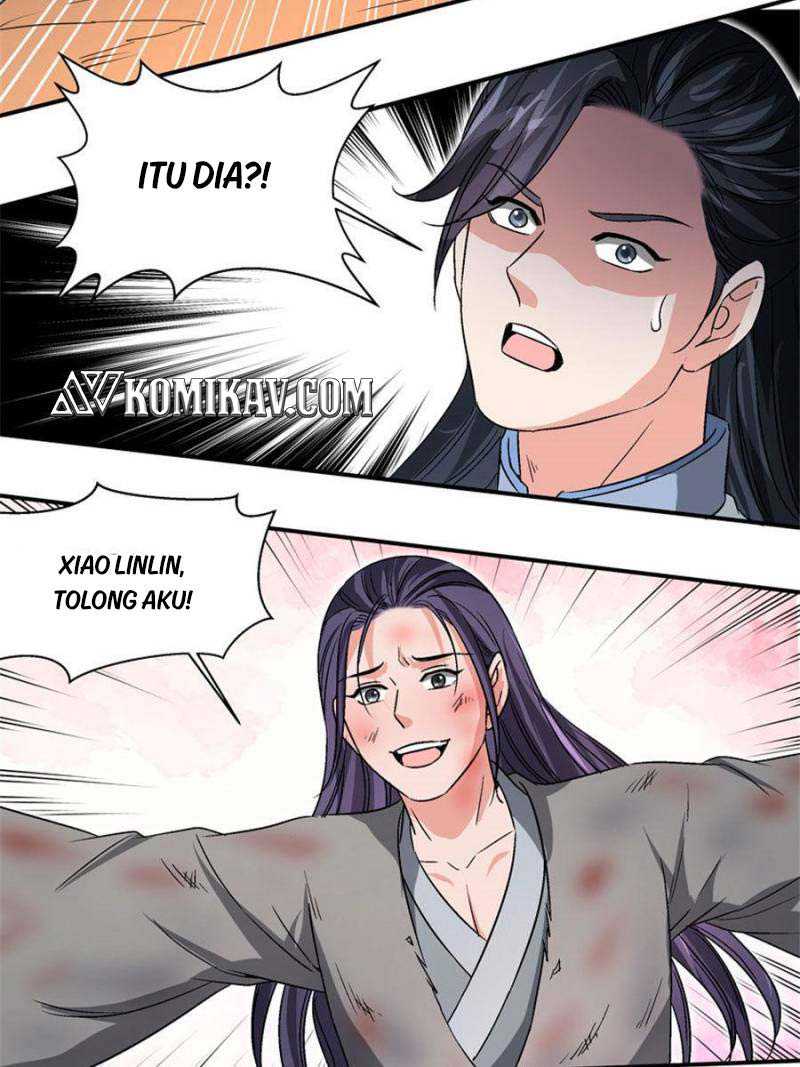 The Crazy Adventures of Mystical Doctor Chapter 157 - halaman 46