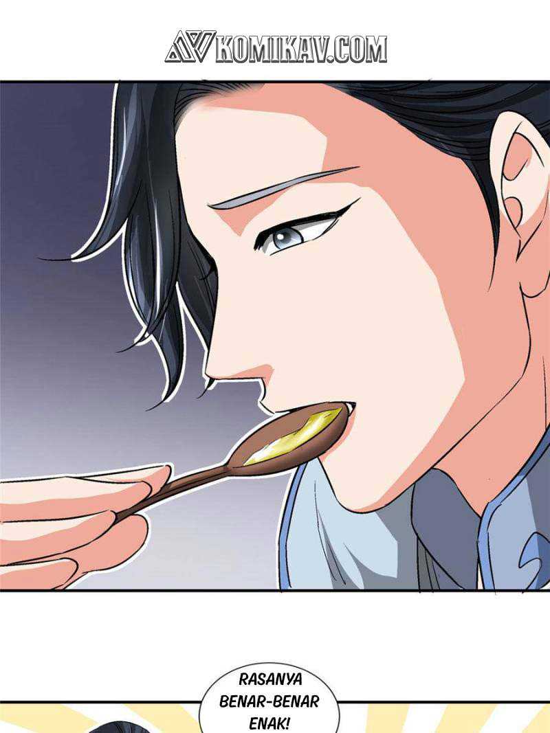 The Crazy Adventures of Mystical Doctor Chapter 157 - halaman 8