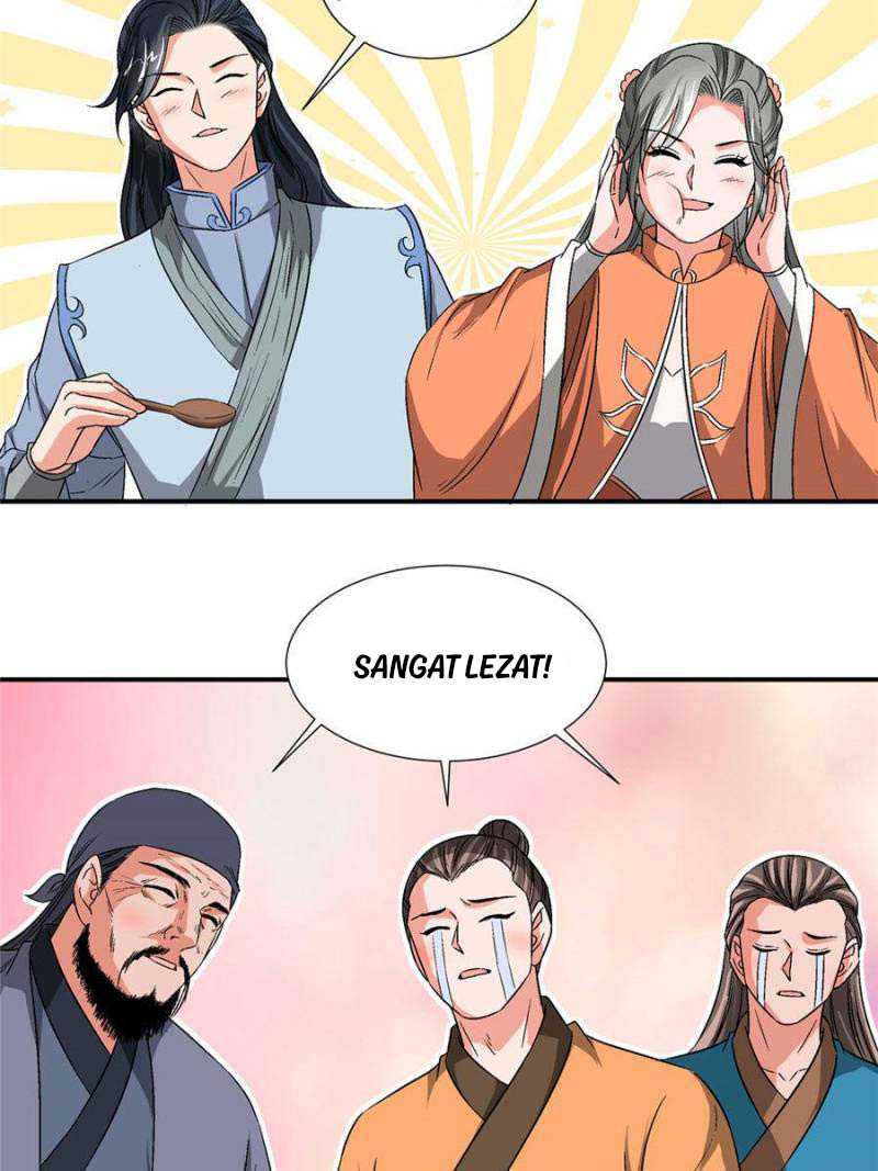The Crazy Adventures of Mystical Doctor Chapter 157 - halaman 9