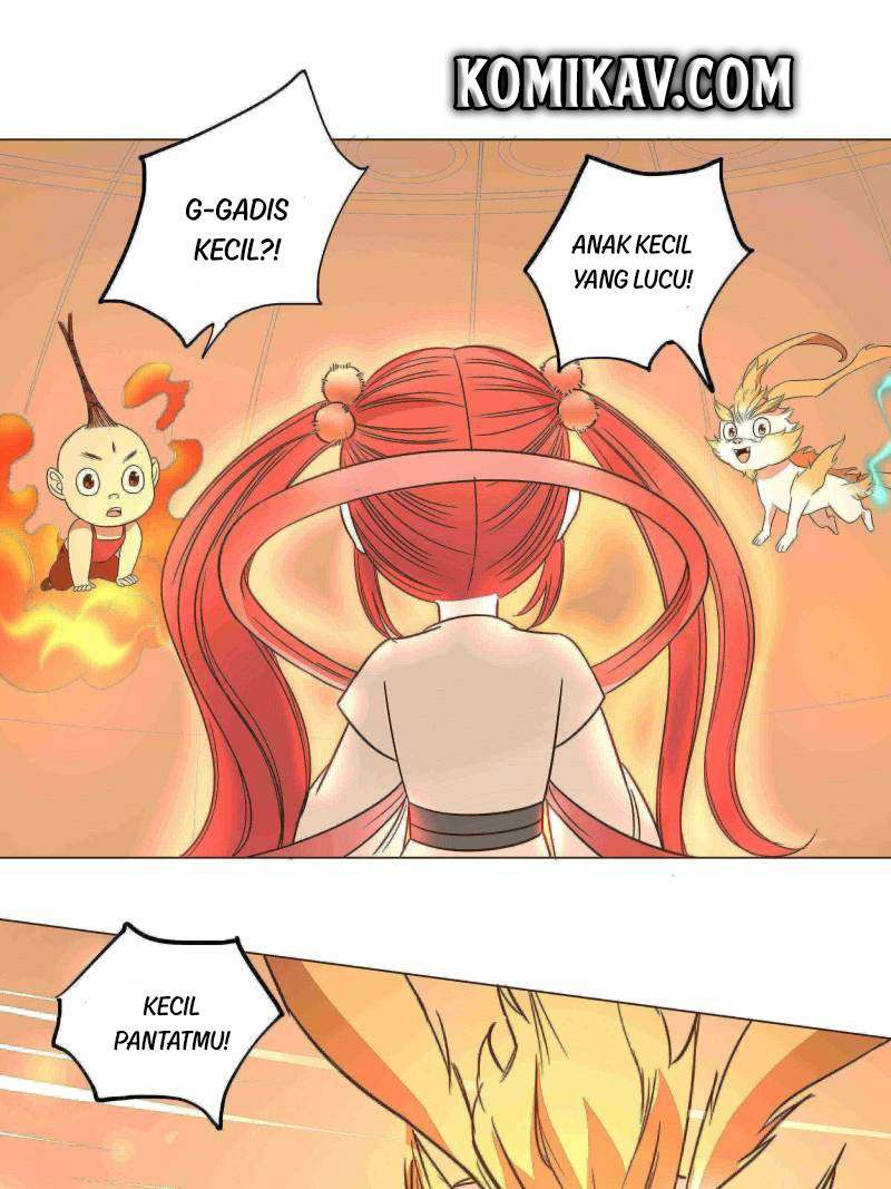 The Crazy Adventures of Mystical Doctor Chapter 16 - halaman 2
