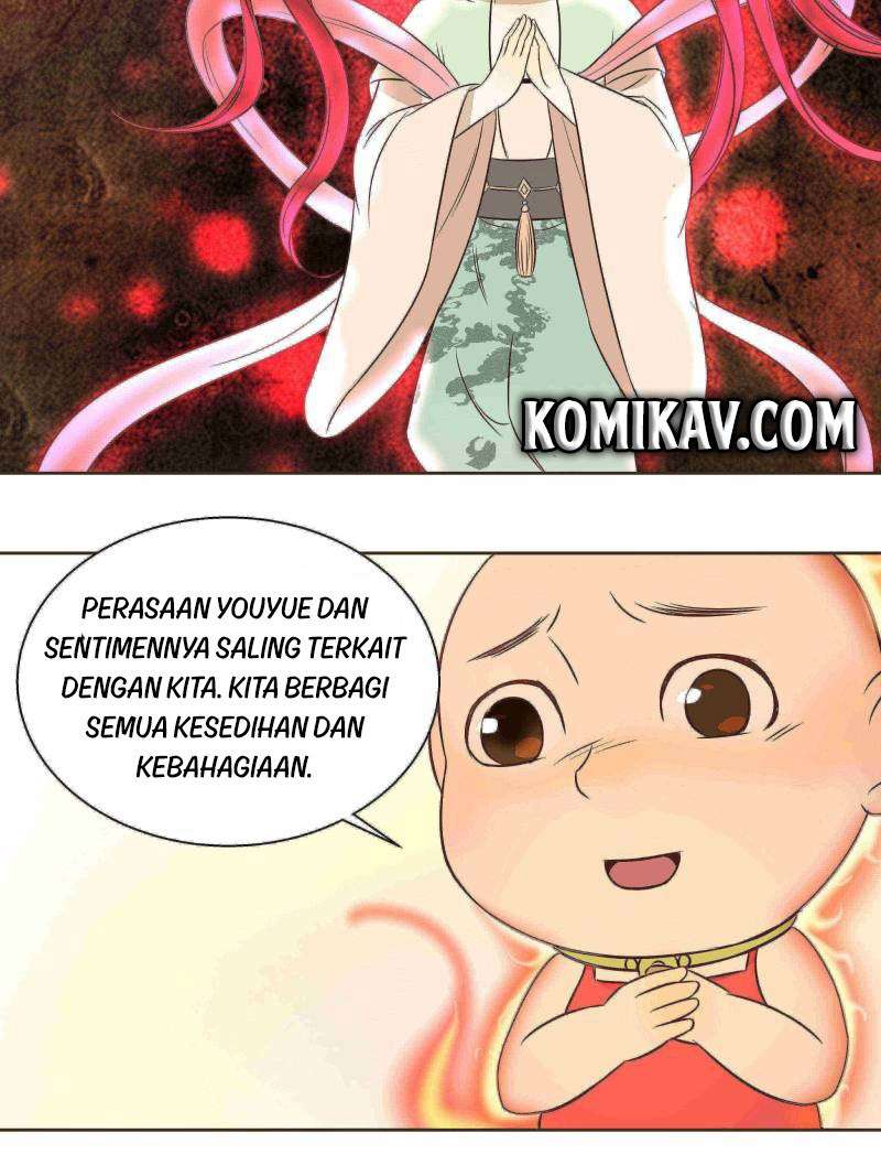 The Crazy Adventures of Mystical Doctor Chapter 16 - halaman 21