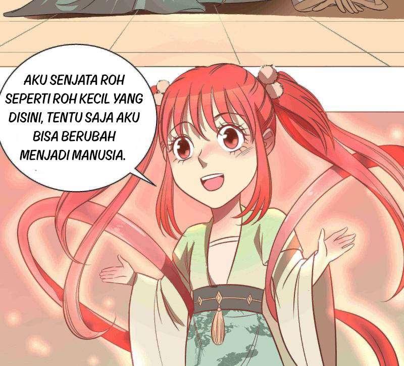 The Crazy Adventures of Mystical Doctor Chapter 16 - halaman 25