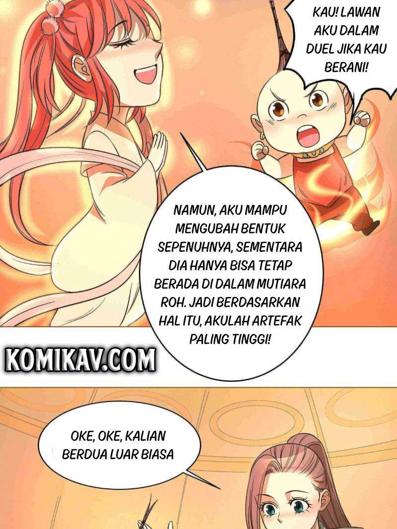 The Crazy Adventures of Mystical Doctor Chapter 16 - halaman 26