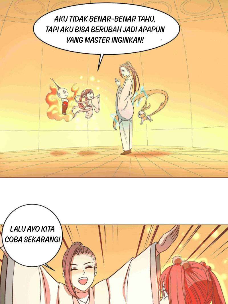 The Crazy Adventures of Mystical Doctor Chapter 16 - halaman 29