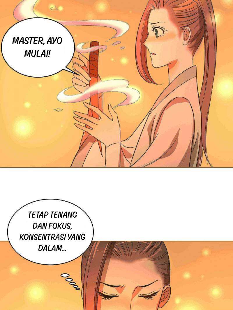 The Crazy Adventures of Mystical Doctor Chapter 16 - halaman 32