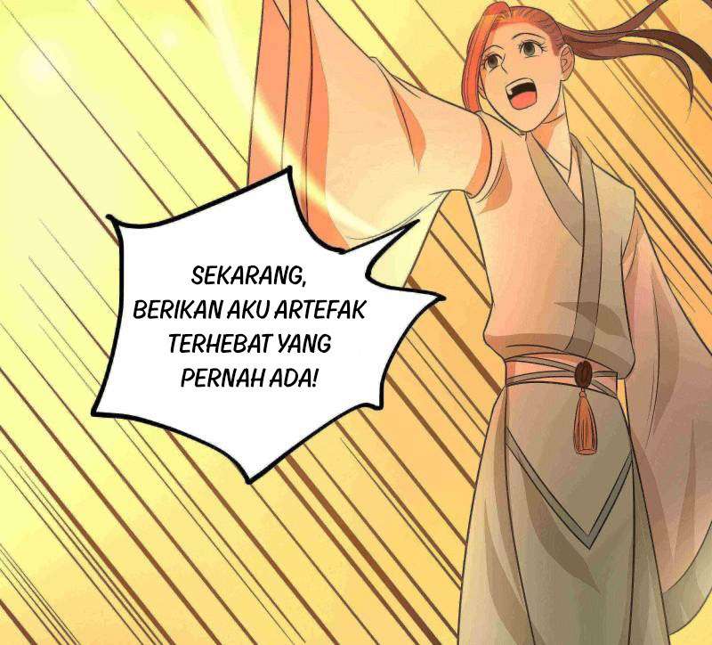 The Crazy Adventures of Mystical Doctor Chapter 16 - halaman 34