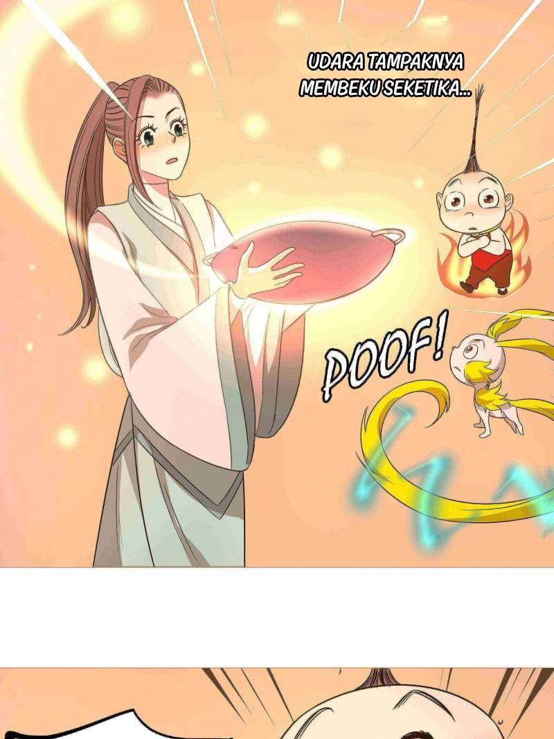 The Crazy Adventures of Mystical Doctor Chapter 16 - halaman 35