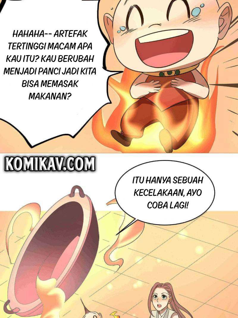 The Crazy Adventures of Mystical Doctor Chapter 16 - halaman 36
