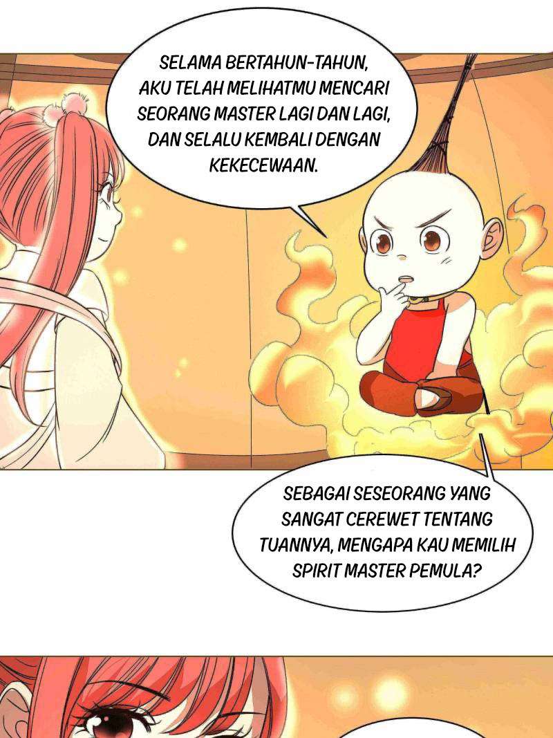 The Crazy Adventures of Mystical Doctor Chapter 16 - halaman 5