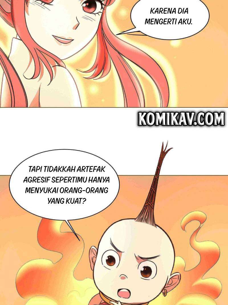 The Crazy Adventures of Mystical Doctor Chapter 16 - halaman 6