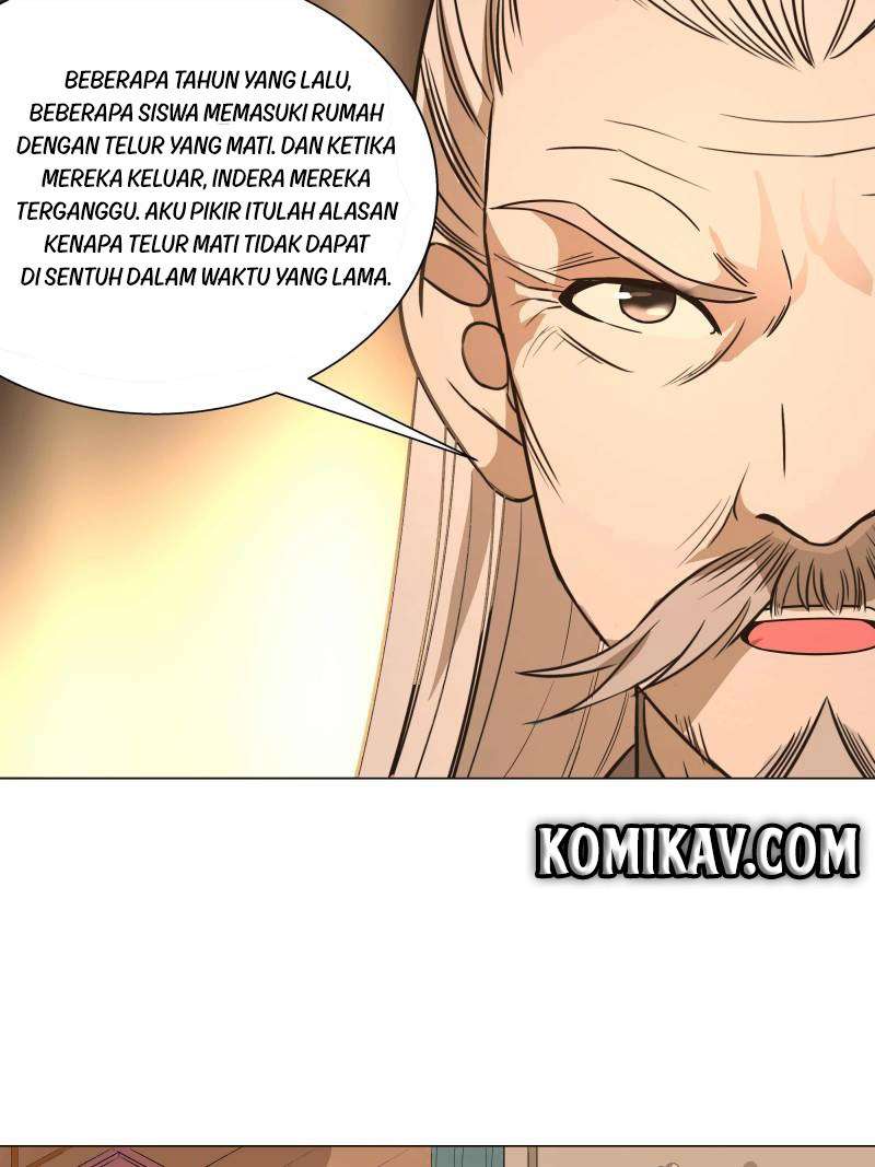 The Crazy Adventures of Mystical Doctor Chapter 17 - halaman 11