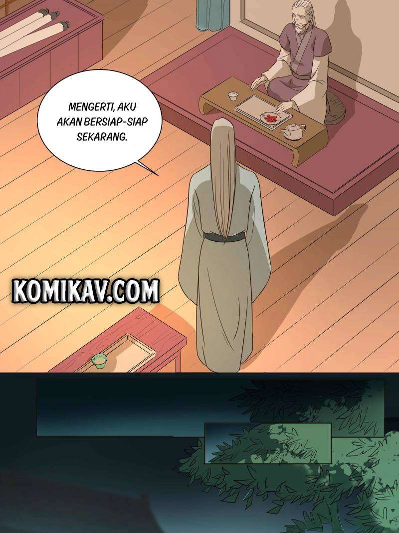 The Crazy Adventures of Mystical Doctor Chapter 17 - halaman 12