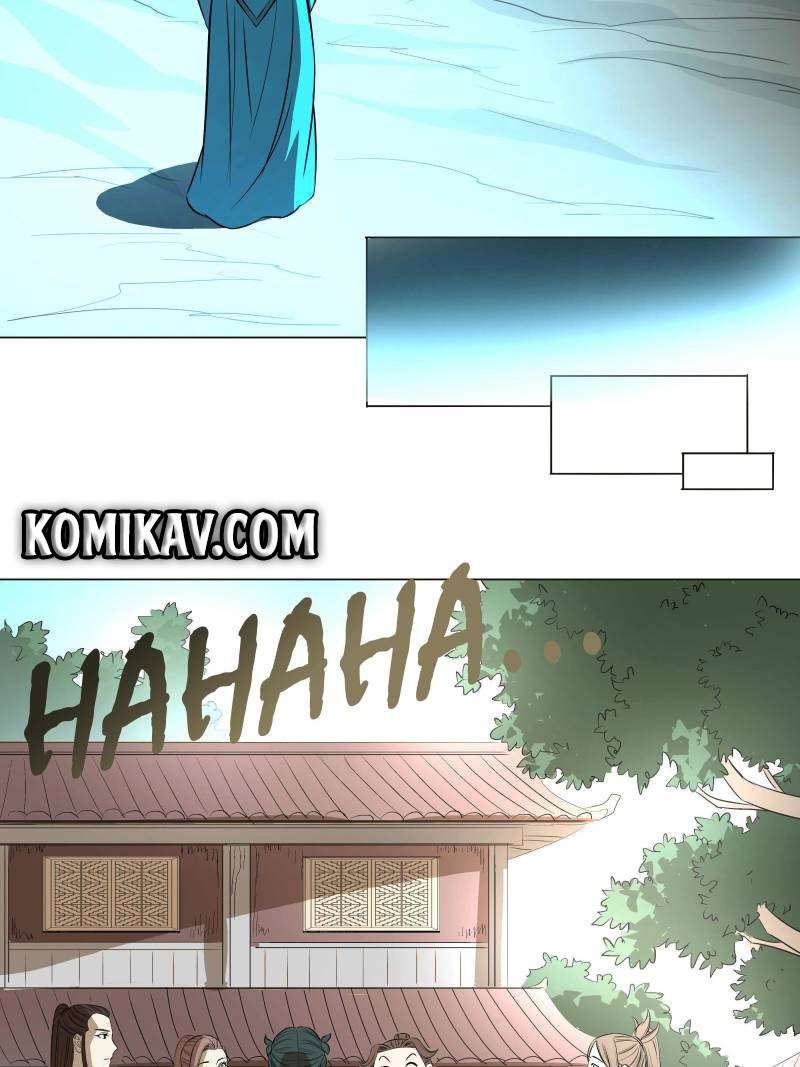 The Crazy Adventures of Mystical Doctor Chapter 17 - halaman 21