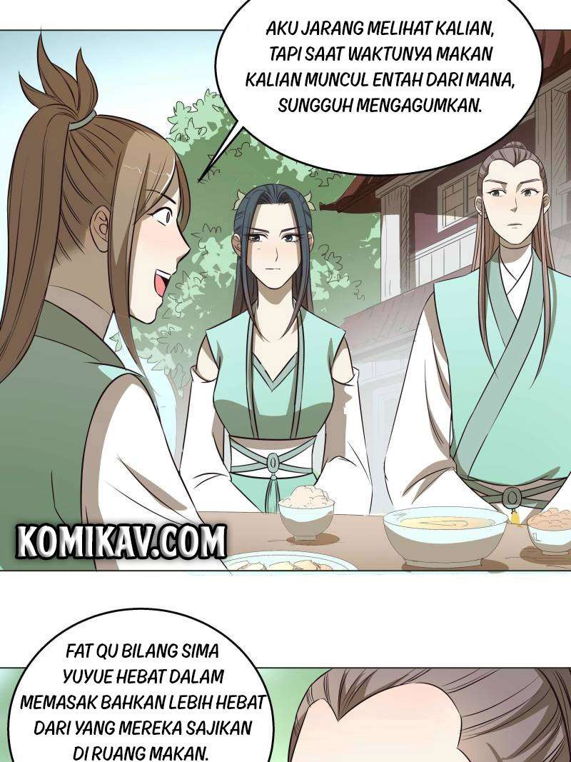 The Crazy Adventures of Mystical Doctor Chapter 17 - halaman 23